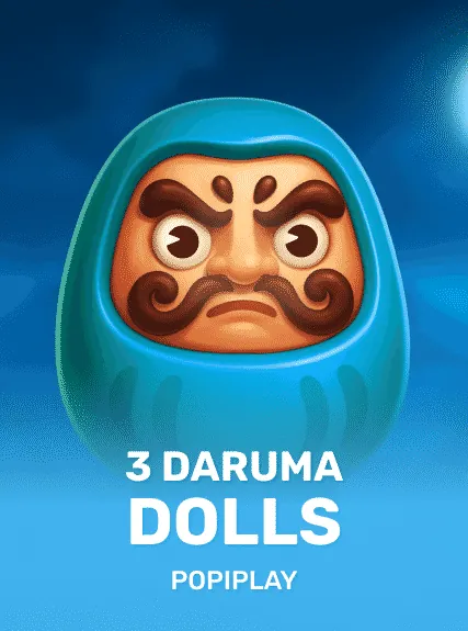 3 Daruma Dolls слот