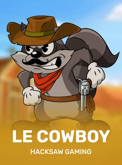 Le Cowboy слот