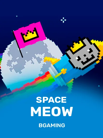 Space Meow — слот Fugu Casino