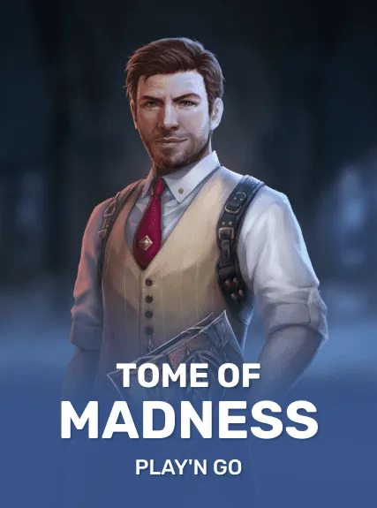 Tome of Madness слот